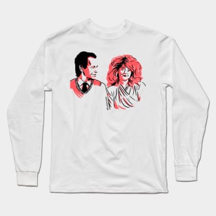 When Harry met Sally Long Sleeve T-Shirt